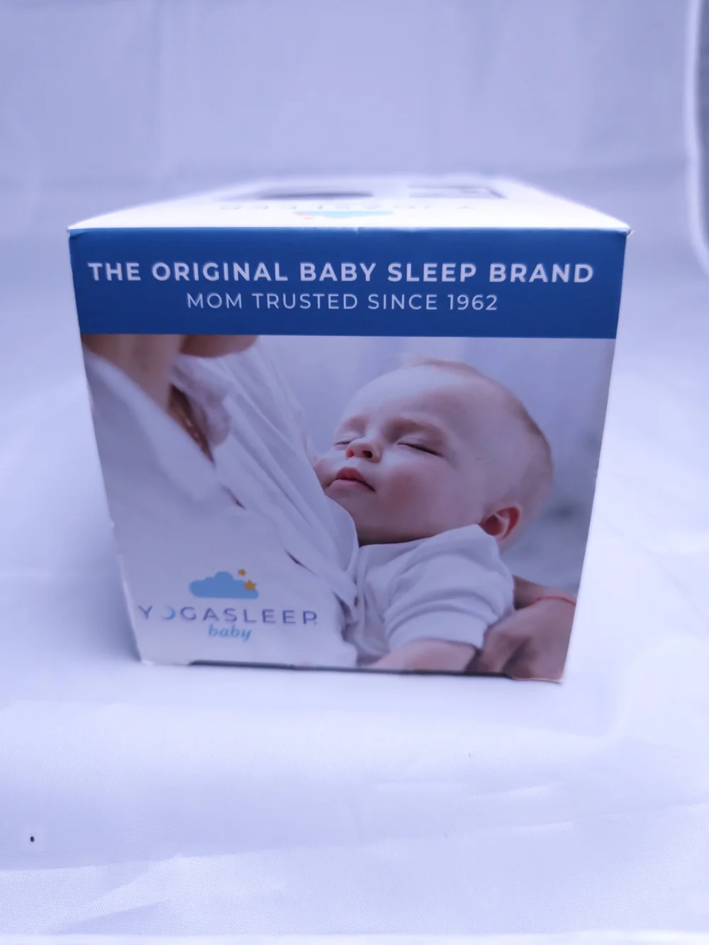 Yogasleep Baby OHMA All-in-One Baby Monitor - White